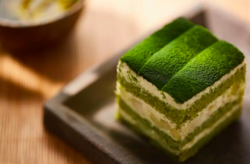 哪個品牌的蛋糕好？21cake蛋糕怎么樣？「淺草」切著吃的雨前龍井