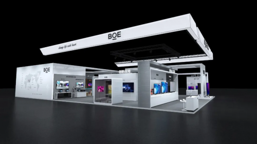 2021 DIC EXPO顯示技術及應用創(chuàng)新展明日啟幕！掀動顯示產業(yè)發(fā)展新高潮！
