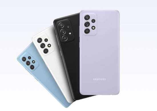 登山必備好物——三星Galaxy A52 5G為你記錄登頂時刻