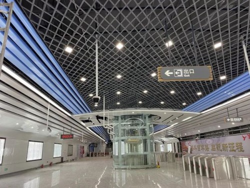 燃！科華數(shù)據(jù)智慧電能助力全國9城9線開通！