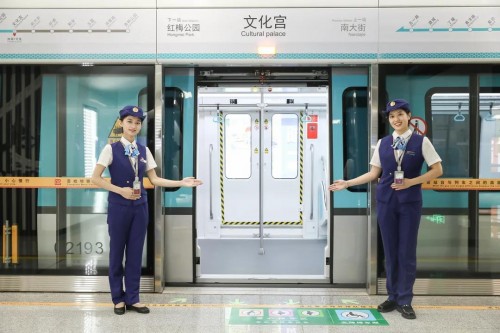 燃！科華數(shù)據(jù)智慧電能助力全國9城9線開通！