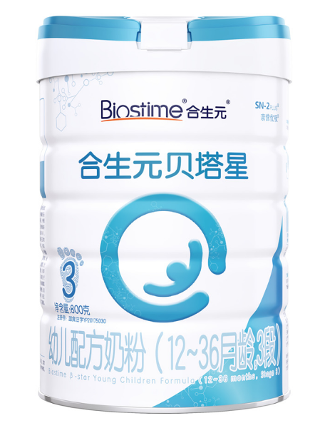 進口奶粉什么牌子好？合生元sn-2 plus奶粉讓不同的寶寶有一樣的守護