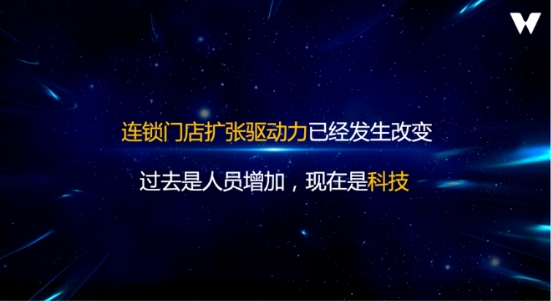 商業(yè)擴(kuò)張 科技驅(qū)動｜邁外迪CEO張程：商業(yè)IoT+場景感知，助力連鎖門店擴(kuò)張