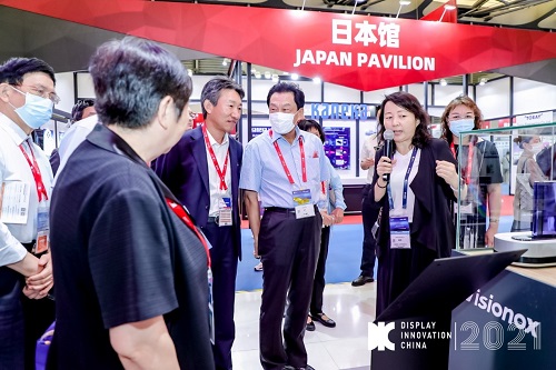 DIC 2021 顯示技術(shù)及應(yīng)用創(chuàng)新展在滬啟幕！DIC AWARD獎(jiǎng)項(xiàng)揭曉，這些顯示企業(yè)摘得桂冠！