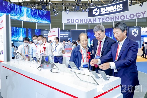 DIC 2021 顯示技術(shù)及應(yīng)用創(chuàng)新展在滬啟幕！DIC AWARD獎(jiǎng)項(xiàng)揭曉，這些顯示企業(yè)摘得桂冠！