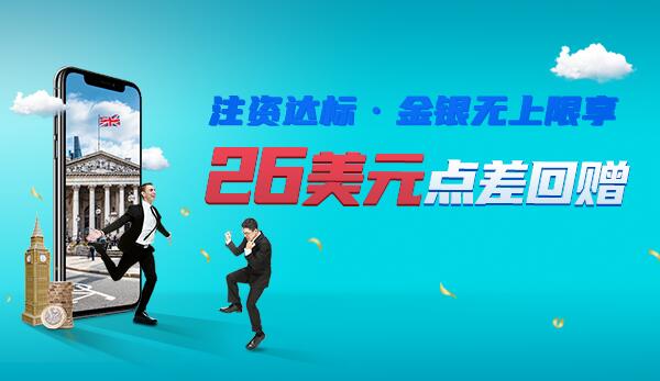 美聯(lián)儲(chǔ)“變臉”引金市巨震，領(lǐng)峰環(huán)球$26點(diǎn)差優(yōu)惠助您掌控行情