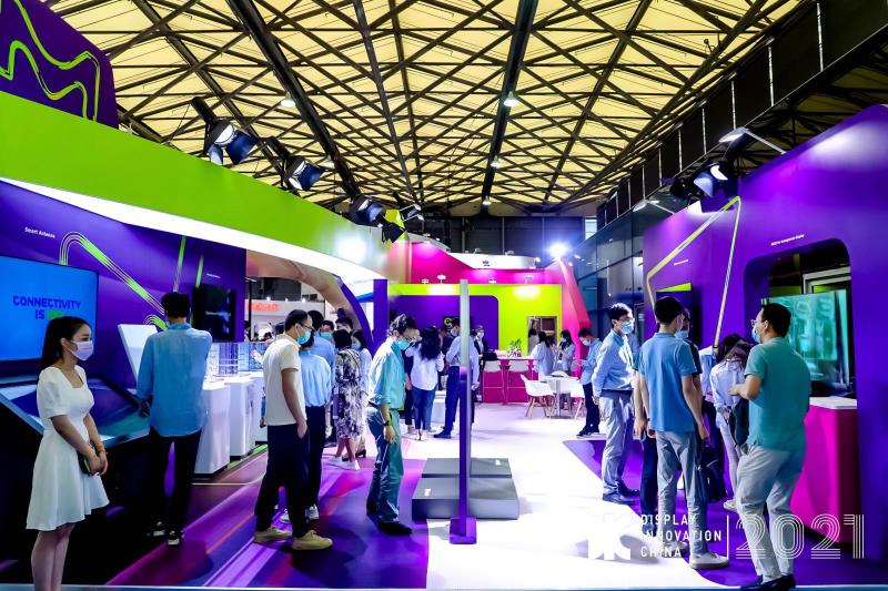 默克電子科技亮相DIC EXPO 2021推動顯示科技跨領域創(chuàng)新應用