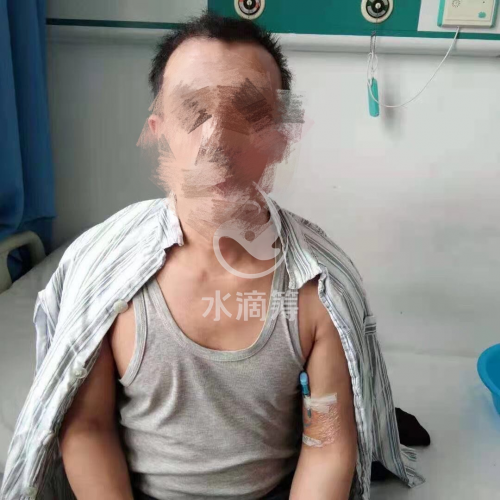 拯救白血病患者于絕望之中，水滴籌用善意點(diǎn)亮生命之光