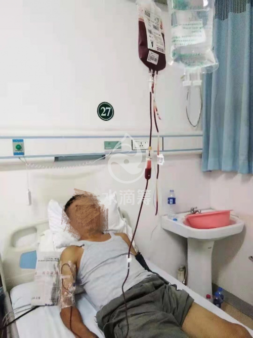 拯救白血病患者于絕望之中，水滴籌用善意點(diǎn)亮生命之光