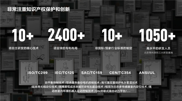 夯實(shí)企業(yè)技術(shù)根基，九號公司用實(shí)力打造智慧產(chǎn)業(yè)