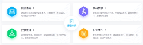 “希沃學(xué)苑”全新升級(jí)！構(gòu)建教師學(xué)習(xí)發(fā)展共同體
