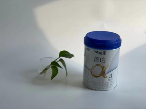 瑞哺恩菁珀奶粉配方“更有料” 喂養(yǎng)孩子看這里！