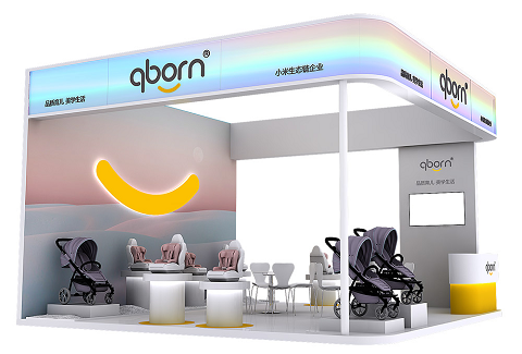 科技護衛(wèi)出行，qborn重新定義兒童安全座椅