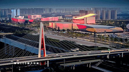 光耀我心｜獻(xiàn)禮建黨百年，雷士照明為中國建設(shè)增彩！