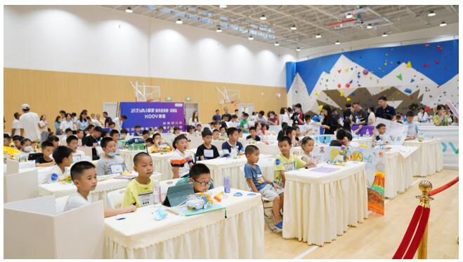 科創(chuàng)教育，朝向未來：2021 AI探索賽之KOOV選拔賽首“戰(zhàn)”成都