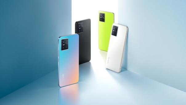 “你好，自然美” 自拍旗艦vivo S10系列正式發(fā)布