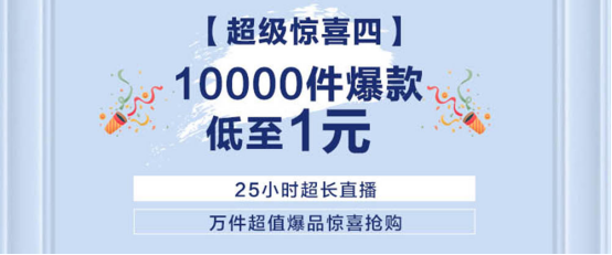 賈乃亮私藏手辦都送出來了？超級買手周年生日會也太大氣了！