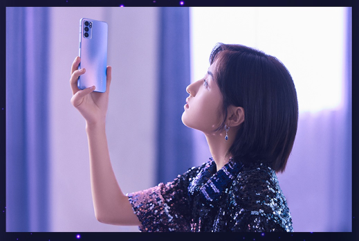 天貓小黑盒獨家首發(fā)OPPO Reno6星黛紫，新玩法助攻破圈營銷現(xiàn)象級爆發(fā)