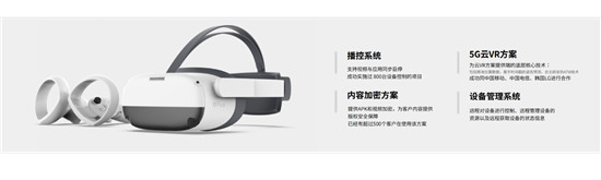 售價(jià)5699元，Pico 企業(yè)版VR一體機(jī) Neo 3 Pro國內(nèi)正式開售