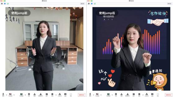 Jump——AI人景融合視頻演示工具，即將來襲！