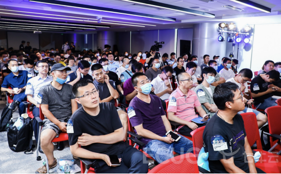 ECUG、七牛云聯(lián)合主辦的ECUG Meetup第2期圓滿結(jié)束