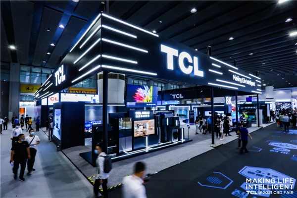 2021建博會(huì)最大贏家！TCL將十四項(xiàng)“葵花獎(jiǎng)”收入囊中