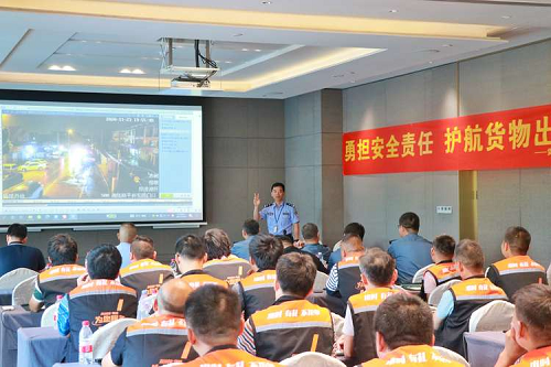 線上線下同步開展安全宣教活動，貨拉拉“安全生產(chǎn)月”圓滿結(jié)束