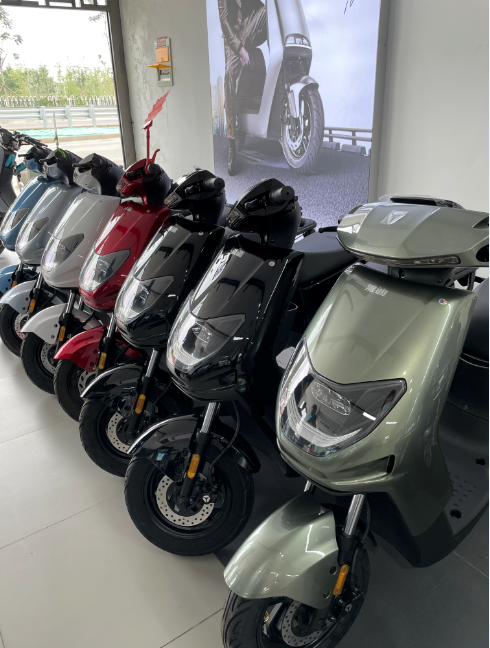 新國(guó)標(biāo)時(shí)代，為什么大牌電動(dòng)車都選配星恒鋰電池？