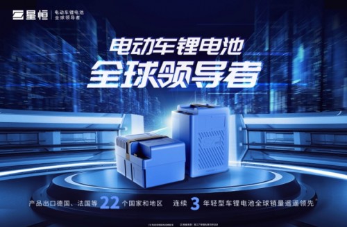 新國(guó)標(biāo)時(shí)代，為什么大牌電動(dòng)車都選配星恒鋰電池？