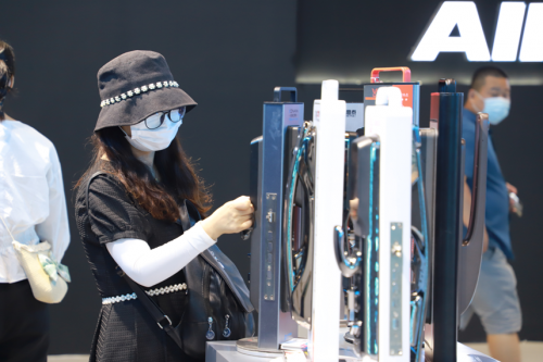 奧比中光攜全線真3D結(jié)構(gòu)光門鎖方案參展建博會，引爆智能門鎖廠商“朋友圈”