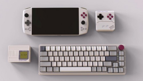 AYANEO 2021 Pro新機(jī)發(fā)布，將搭載AMD 銳龍 7 4800U，及全新復(fù)古設(shè)計