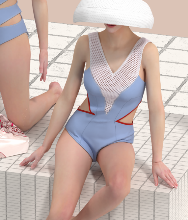 前服裝設(shè)計(jì)總監(jiān)劉婉婷：是Style3D讓我有了新的人生軌跡！