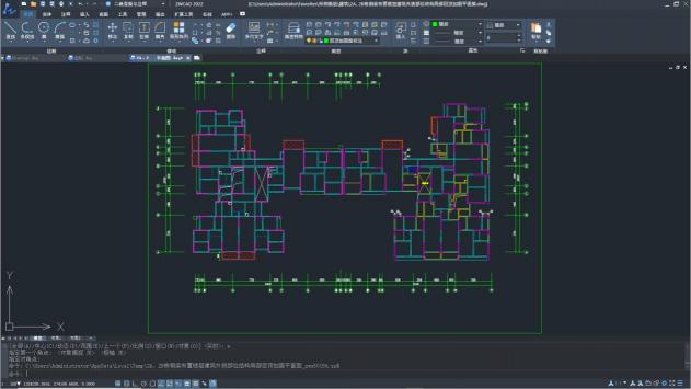 中望CAD 2022全球發(fā)布：“芯”自主，更快速