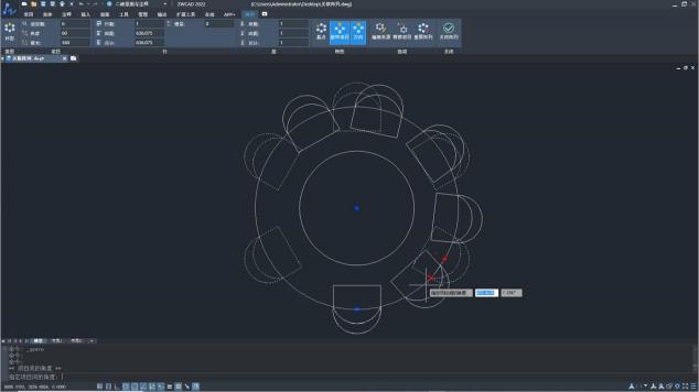 中望CAD 2022全球發(fā)布：“芯”自主，更快速