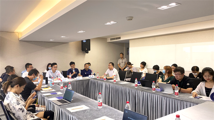 法大大《電子勞動合同訂立指引》深度解讀城市巡回沙龍·北京站成功舉辦