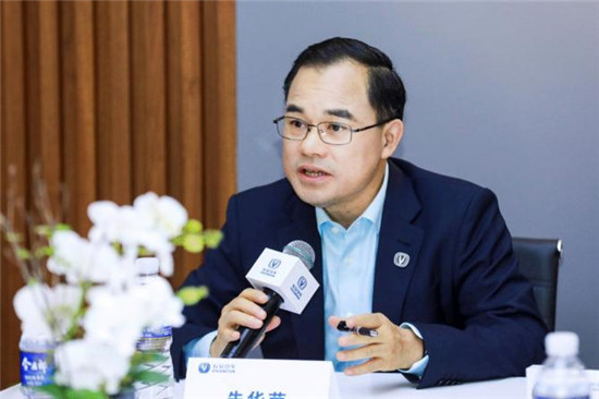 長安汽車朱華榮告訴你，最溫暖的短信長什么樣