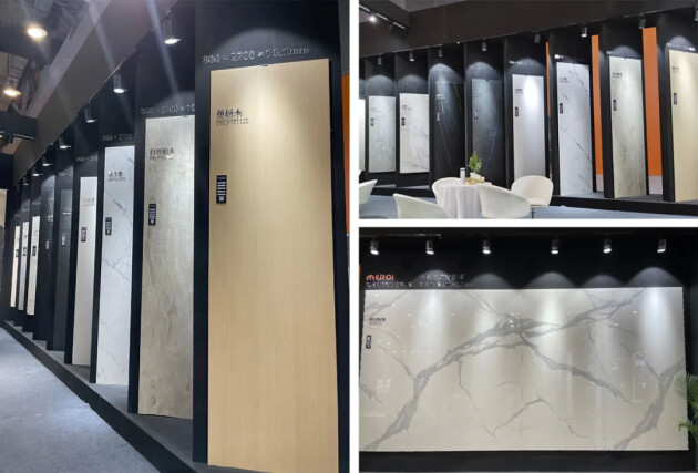 巖板當(dāng)?shù)?，從雙城雙展看巖板發(fā)展趨勢