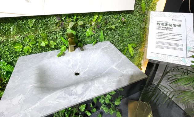 巖板當(dāng)?shù)?，從雙城雙展看巖板發(fā)展趨勢