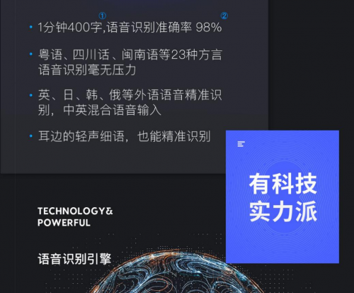 訊飛輸入法實(shí)現(xiàn)“離線輸入”功能，為智能輸入帶來新助力