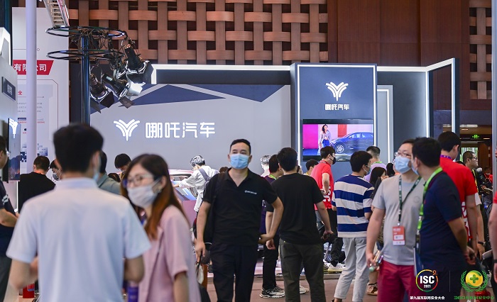 華為、統(tǒng)信、360與眾企業(yè)亮相ISC 2021 共話網(wǎng)安新生態(tài)