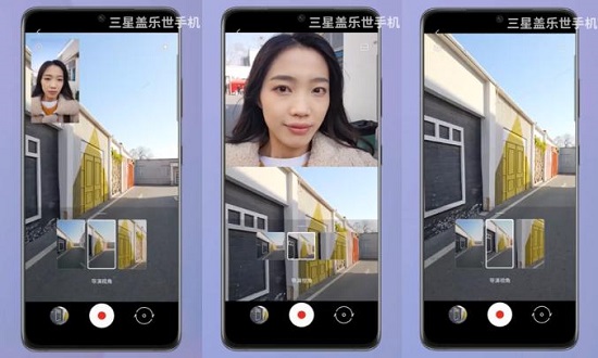 導演視角、AI一鍵多拍 三星Galaxy S21 5G系列拍攝玩法趣味多