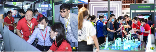 線上+線下同頻！ISC APP演繹“場(chǎng)景無限”的安全盛會(huì)