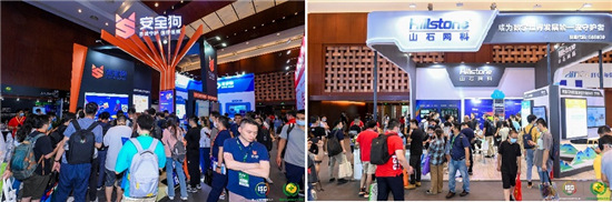 線上+線下同頻！ISC APP演繹“場(chǎng)景無限”的安全盛會(huì)