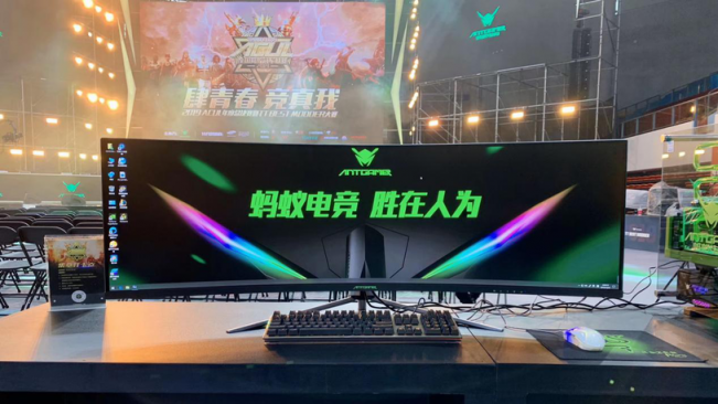 螞蟻電競，用創(chuàng)新力打造深入人心的電競品牌