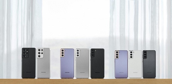 三星Galaxy S21 5G系列 滿足你夏日出游、宅家的多樣需求