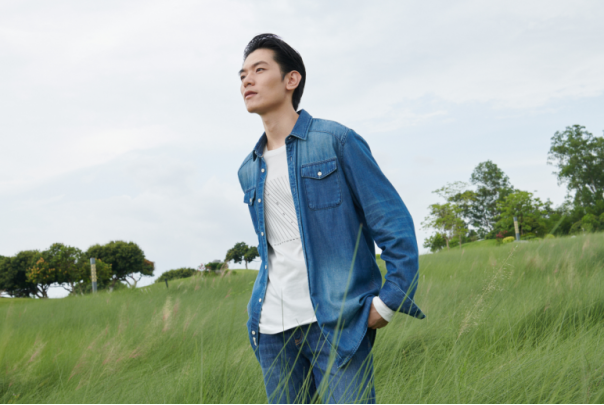 全棉時代自然舒適牛仔系列全新首發(fā)｜軟牛仔，更自在