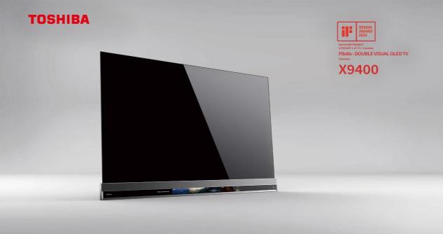東芝電視參展UDE2021，高端OLED旗艦領銜探未來新生活