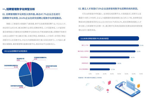 2021年博爾捷數(shù)字科技-企業(yè)招聘指數(shù)報(bào)告發(fā)布——數(shù)字化系統(tǒng)賦能招聘全流程，靈活更高效