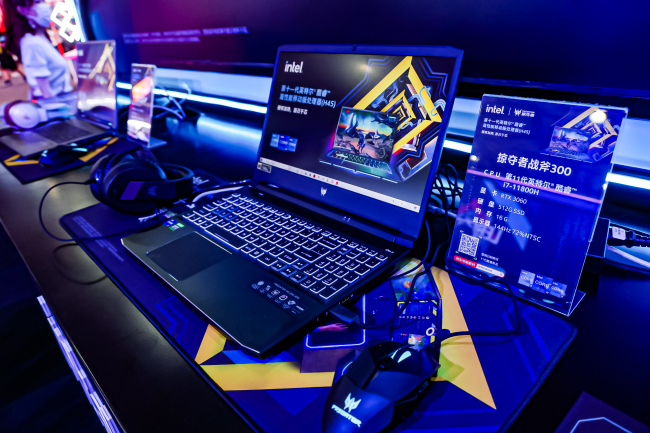 召喚神力之??！掠奪者重磅新品強(qiáng)勢(shì)登陸ChinaJoy！