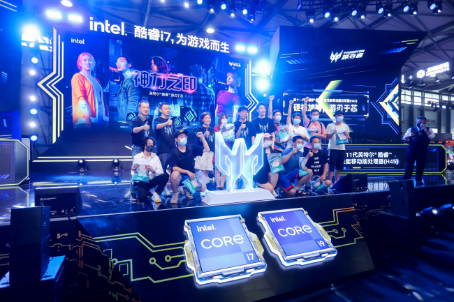 召喚神力之印！掠奪者重磅新品強(qiáng)勢(shì)登陸ChinaJoy！